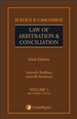 The Law of ARBITRATION & Conciliation (in 2 Vols.) - Mahavir Law House(MLH)